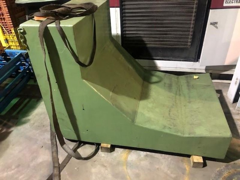 20,000 LB LOOPCO COIL CAR