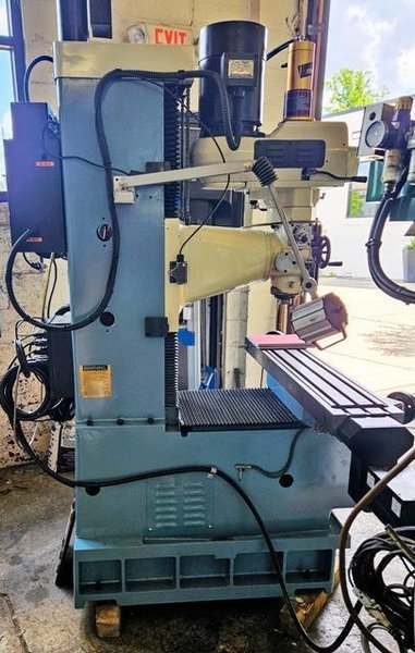 Southwestern Industries Trak DPM SMX-2P (2006)