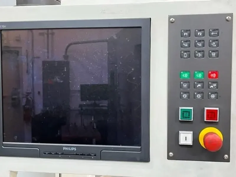 2008 Geonics Creative Solutions HSD-500 | Machining Centers, Vertical