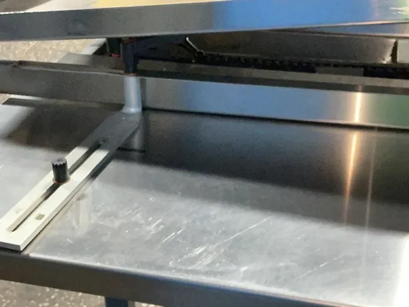 108” Chain Conveyor