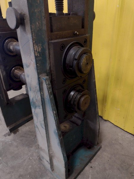 2.5&quot; ROLL FORM STAND: STOCK 17063