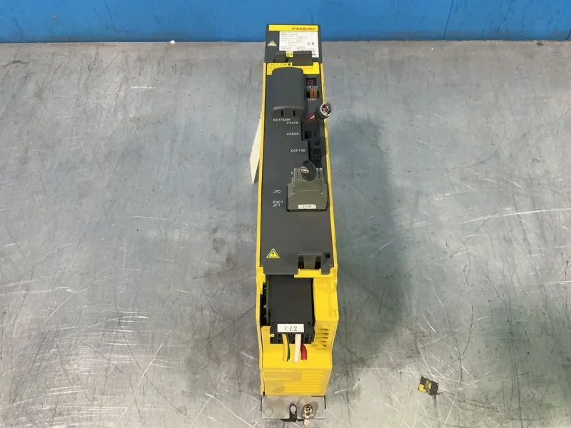 FANUC SERVO AMPLIFIER MODULE  -  A06B-6114-H105