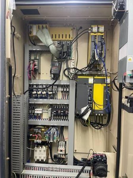 2006 OKK VM-5III VERTICAL MACHINING CENTER - (2) Available!