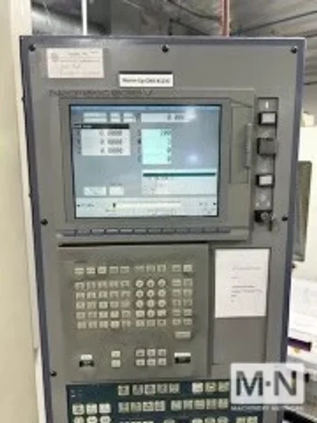 OKK PG8 CNC Vertical Machining Center