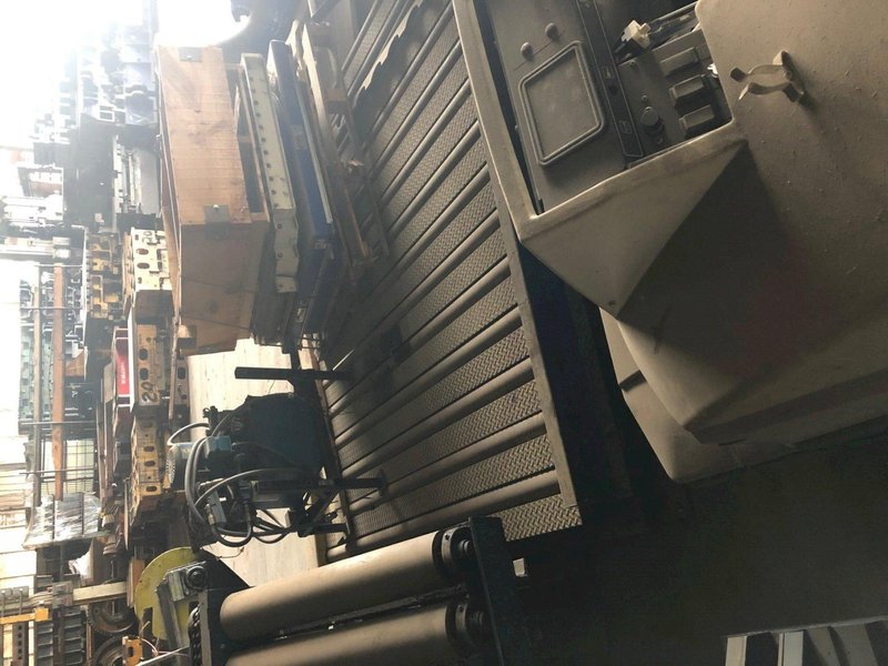 Stretch Wrapping Machine, Signode