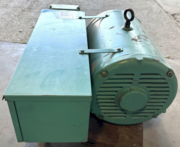 Roto-Phase Phase Converter HD-10, 10 HP Largest Motor, 45 HP Total, 230 Volt