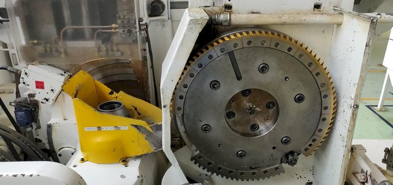 Gleason No. 726 Straight Bevel Revacycle