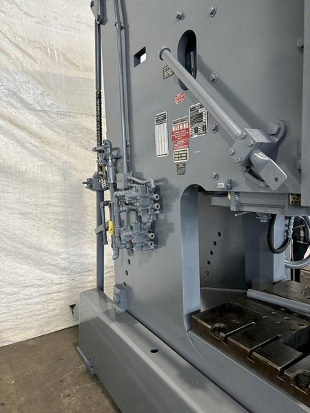 75 TON DANLY 75-OBIG OBI PRESS. STOCK # 0304618