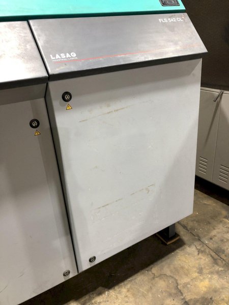 500W ROFIN - LASAG MODEL FLS-542CL LASER WELDING SYSTEM: STOCK #18393