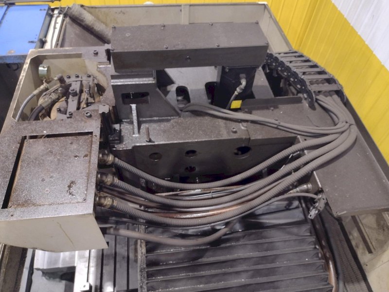 HITACHI SEIKI MODEL #VS-60 VERTICAL MACHINING CENTER: YOBRO #25670