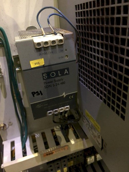 125 TON FEDERAL MODEL S2-125-48-30 STRAIGHT SIDE SSDC STAMPING PRESS, 6&quot; STROKE: STOCK 16276