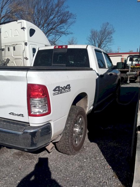 Dodge Ram 2500 Tradesman Heavy Duty 4×4 Pickup, 2020