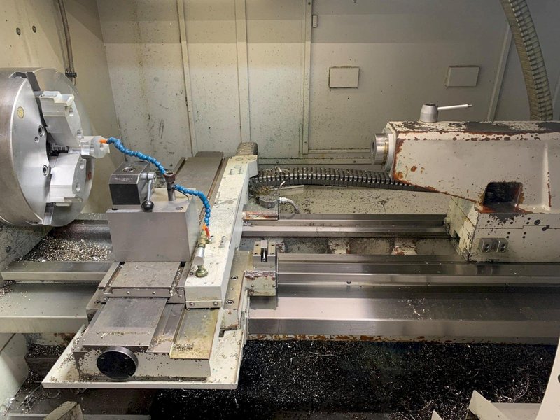 2010 MILLTRONICS ML26/80 CNC Lathe Stock #: 81088977 - $25,000 (Santa Ana)