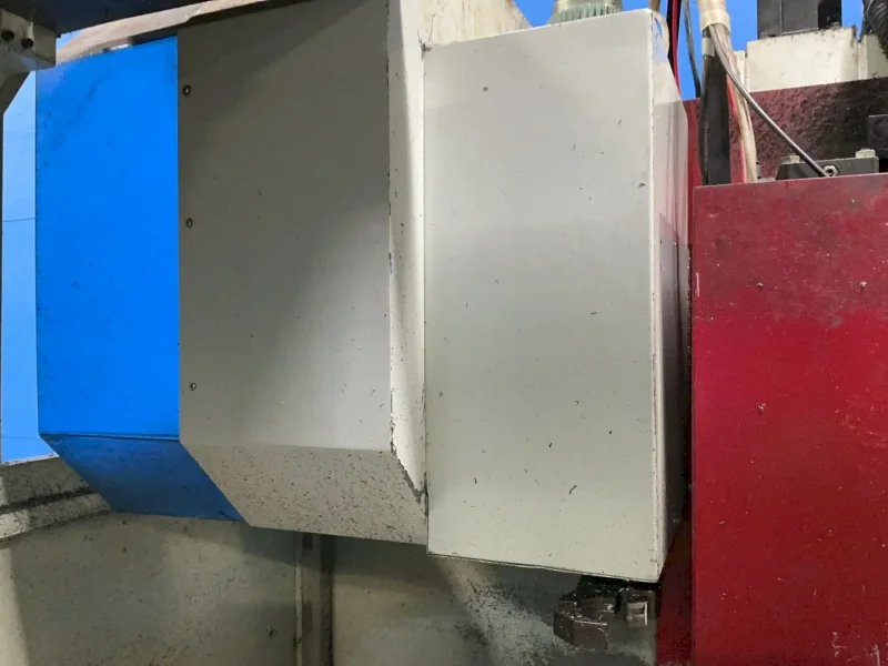 EXCEL 17" X 27" CNC VMC  -  PMC-5T18
