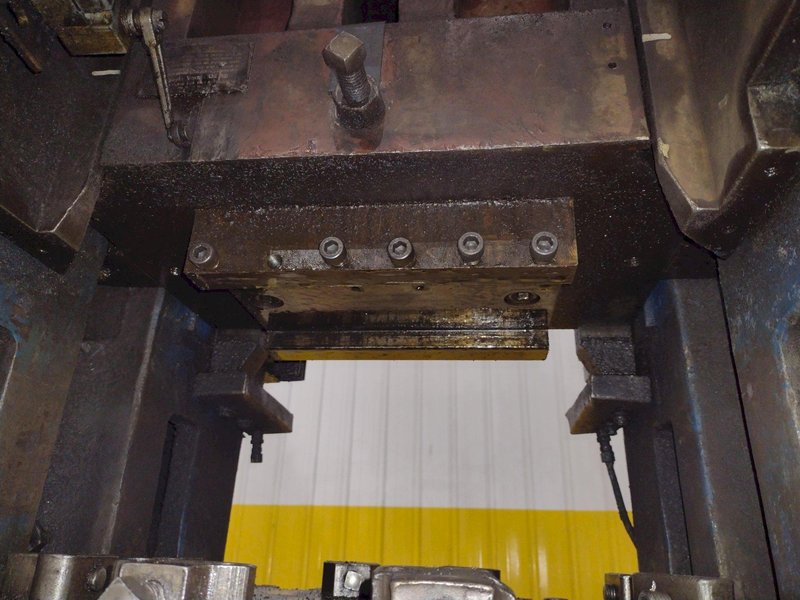 400 TON MINSTER MODEL #90-400 KNUCKLE JOINT PRESS 4.5&quot; STROKE: STOCK #23670