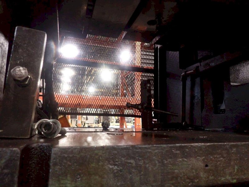 BLISS 23B-KJ KNUCKLE JOINT PRESS: YOBRO #24305