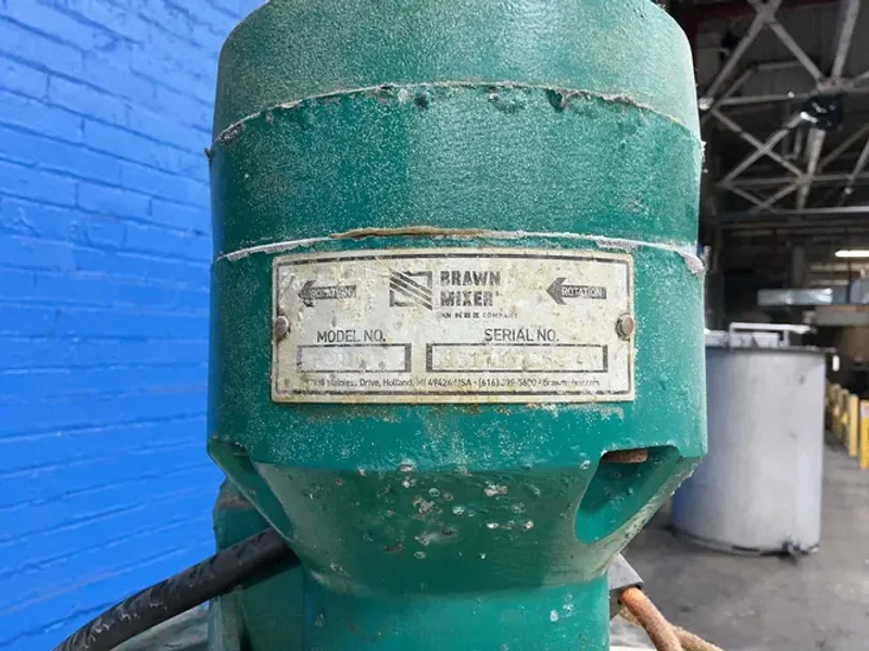 CHEMTAINER ~345 PLASTIC TANK