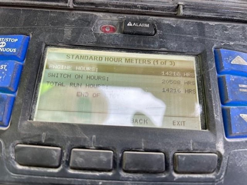 2018 CIMC Reefer 527SR5320JM012595