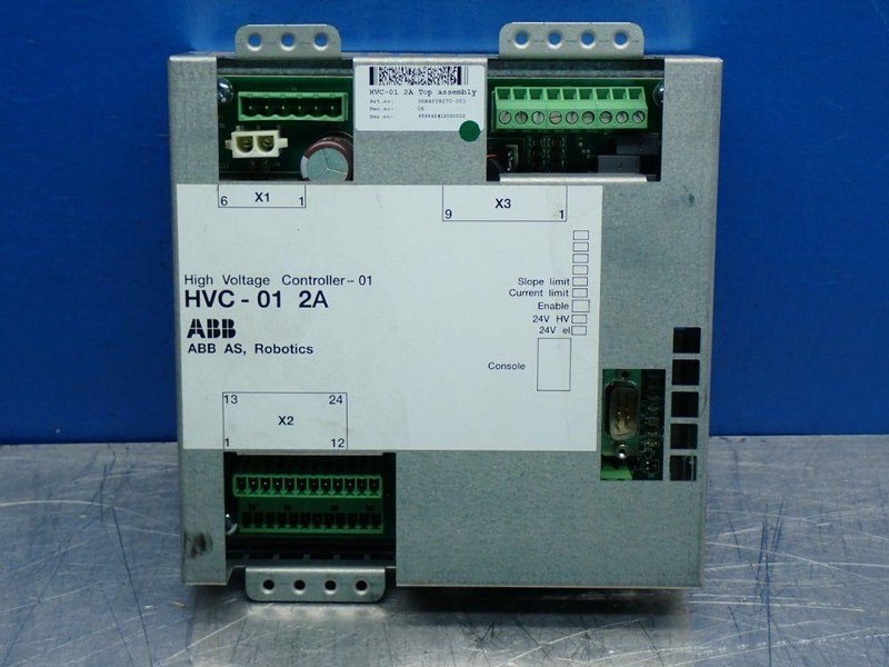 ABB HVC-01 2A TOP ASSEMBLY  -  3HNA008270-001