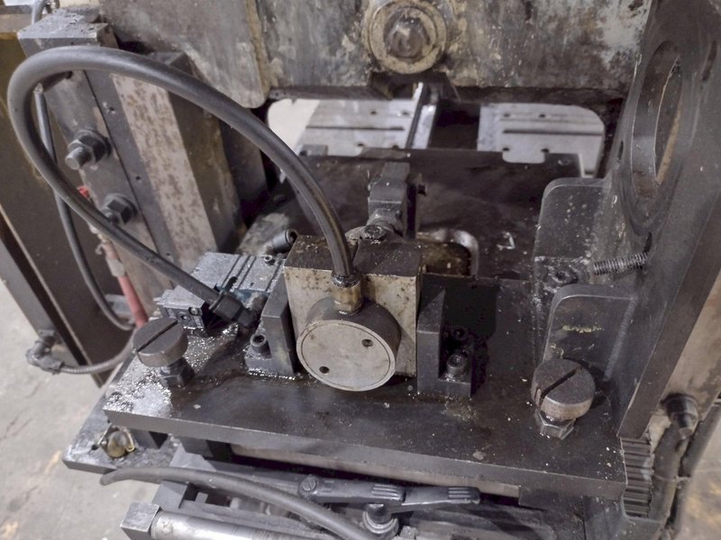 100 TON BLISS MODEL 6125 SSDC STAMPING PUNCH PRESS: STOCK #20265