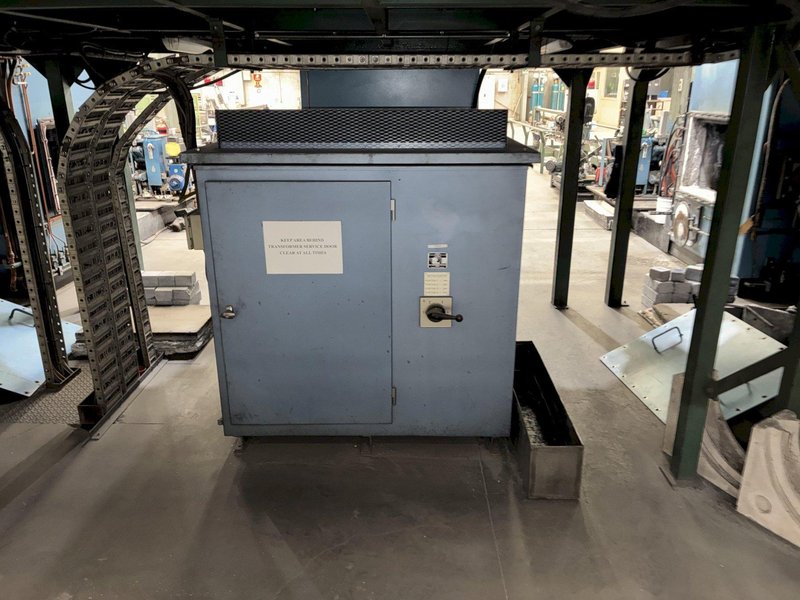 RAUTOMEAD RT 850 FURNACE F4