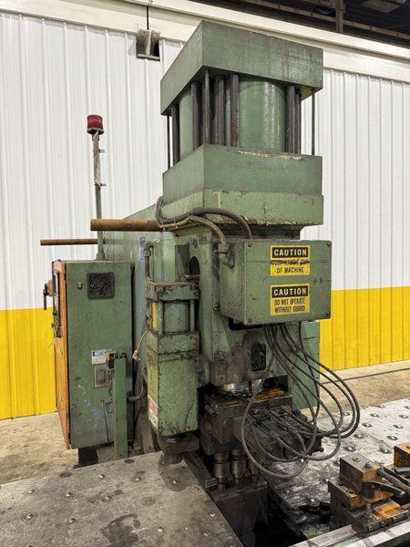 PEDDINGHAUS MODEL #F-1170B-30R CNC HYDRAULIC PUNCH: YOBRO #24168
