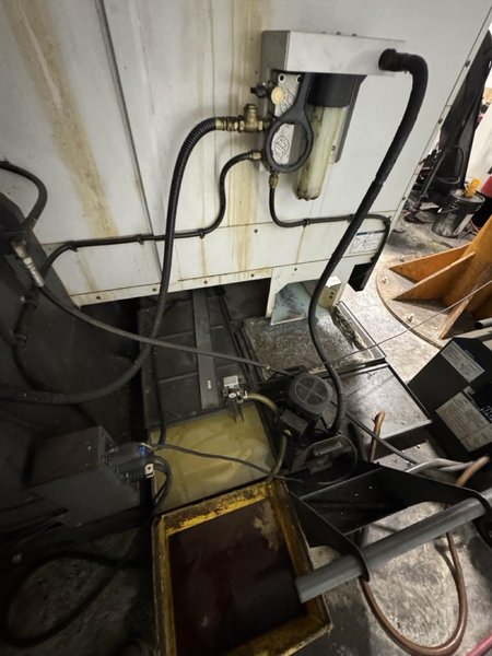 Haas VF-6/40 VMC, 2014 – Haas HRT-310, 1000 PSI TSC