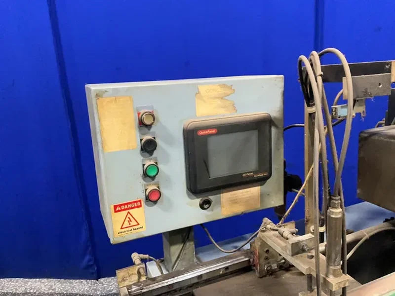 CONCEPT EQUIP CORP LABELING MACHINE