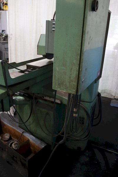 8" X 24" JACOBSON HORIZONTAL SURFACE GRINDER: STOCK #75606