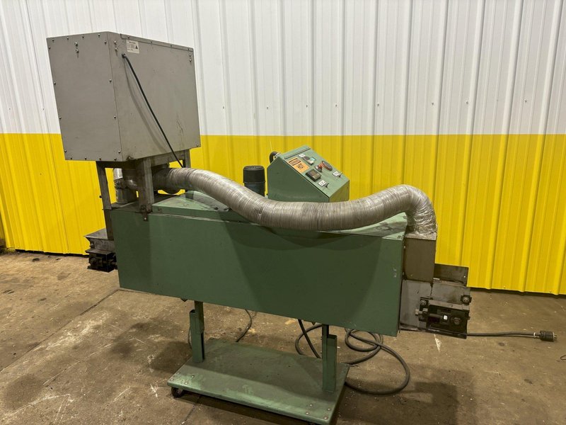 12&quot; X 84&quot; JN MACHINE CONVEYORIZED OVEN W/ TRI-MIST UNIT: STOCK #21697