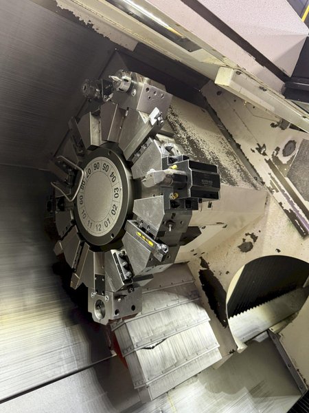 2012 Mazak QTS-300 Used CNC Lathe For Sale