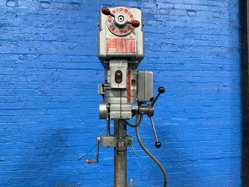 POWERMATIC INC. 16” DRILL PRESS  -  1150
