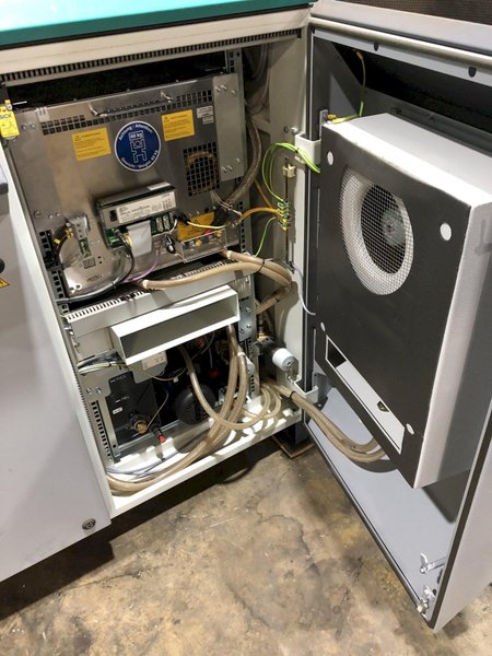 500W ROFIN - LASAG MODEL FLS-542CL LASER WELDING SYSTEM: STOCK #18393