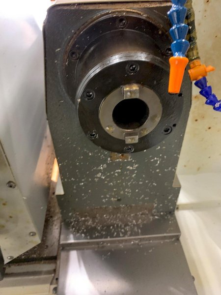 2010 HAAS Mini Mill 2 Vertical Machining Center