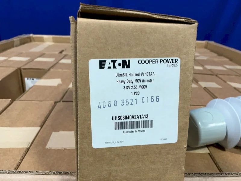 EATON HEAVY DUTY MOV ARRESTER
