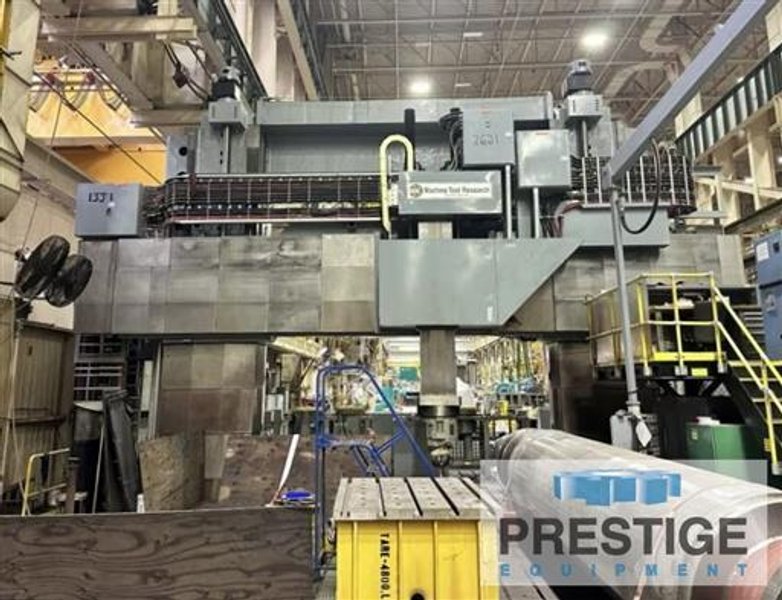 Machining Centers Vertical Bridge Type CNC