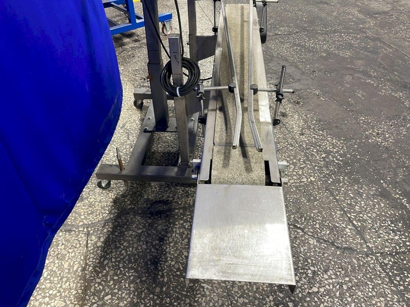Ok International Corp 10 A At 110 V, 6”x64” Belt Super Band Sealer Packaging Machine