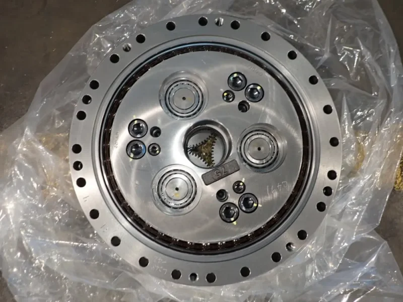 Yaskawa Gear Reducer - Hw9381442-d