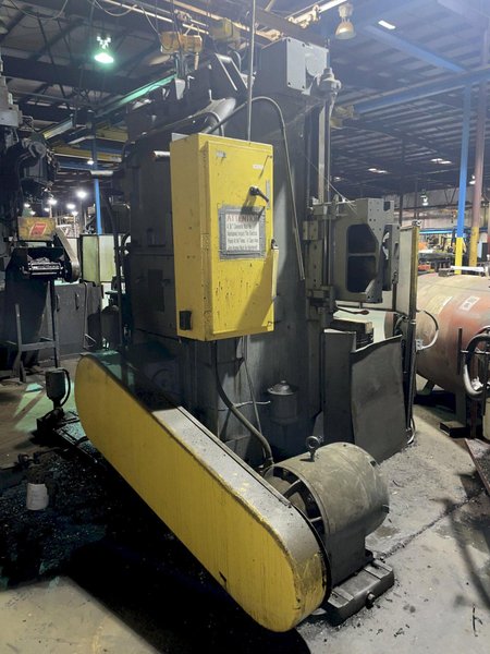 42&quot; BULLARD CUTMASTER 3-JAW VERTICAL TURRET LATHE (V.T.L.): STOCK #14231