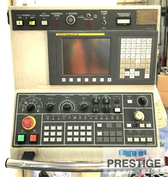 Boring Mills Vertical CNC