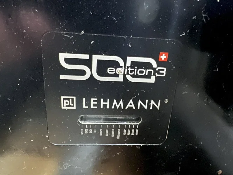 PL LEHMANN combiFlex 4th-5th Axis Dual Rotary Table Fanuc Motor Chirone T2-51052