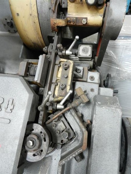 Omega RR4 - spring manufacturing