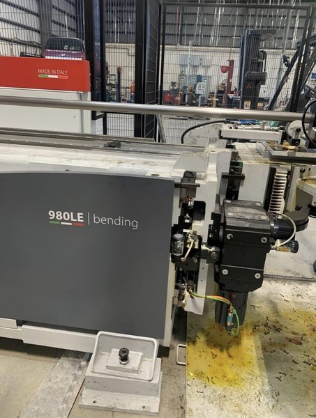 Eaton-Leonard VB300E-LH CNC Mandrel Bender
