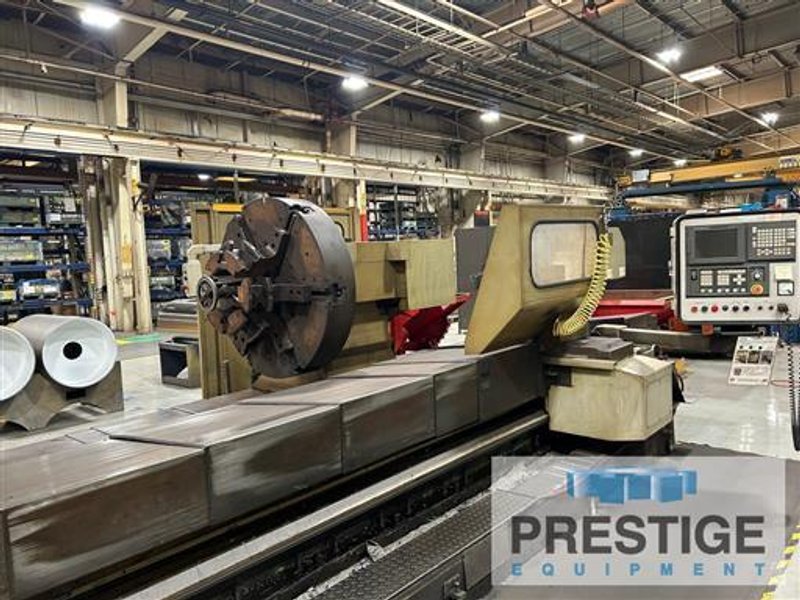 Lathes Flat Bed Manual &amp; CNC