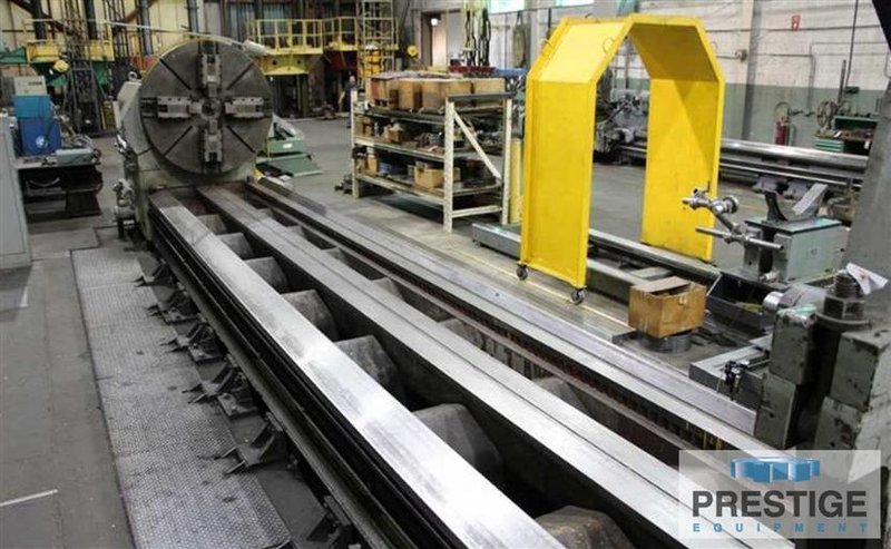 Lathes Flat Bed Manual &amp; CNC