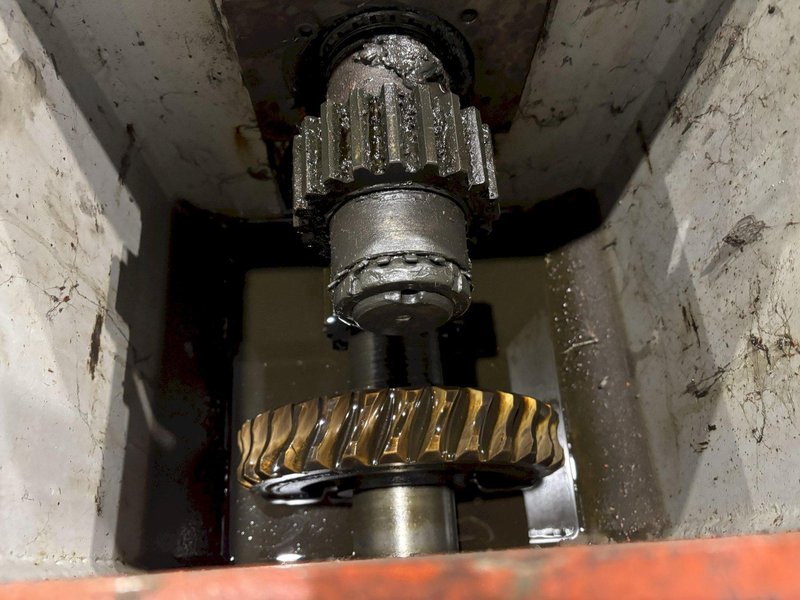 8 STAND X 2.5&quot; X 12&quot; ROLLSPACE DAHLSTROM MODEL 500-10-OB ROLLFORMER: STOCK #22626