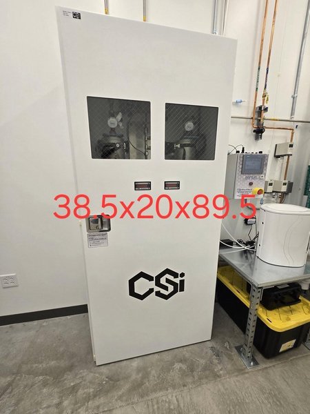 NEL PEM C10 Electrolyser Hydrogen Generator, 2022