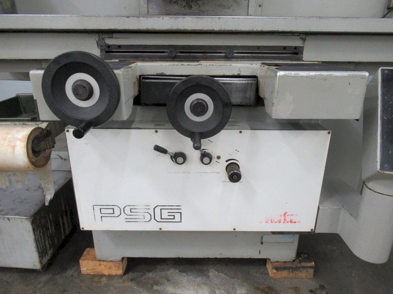 Okamoto ACC-124DX 3-Axis Automatic Horizontal Surface Grinder, 12&quot; x 24&quot; Operation, Electromagnetic Chuck, Downfeed Digital Readout