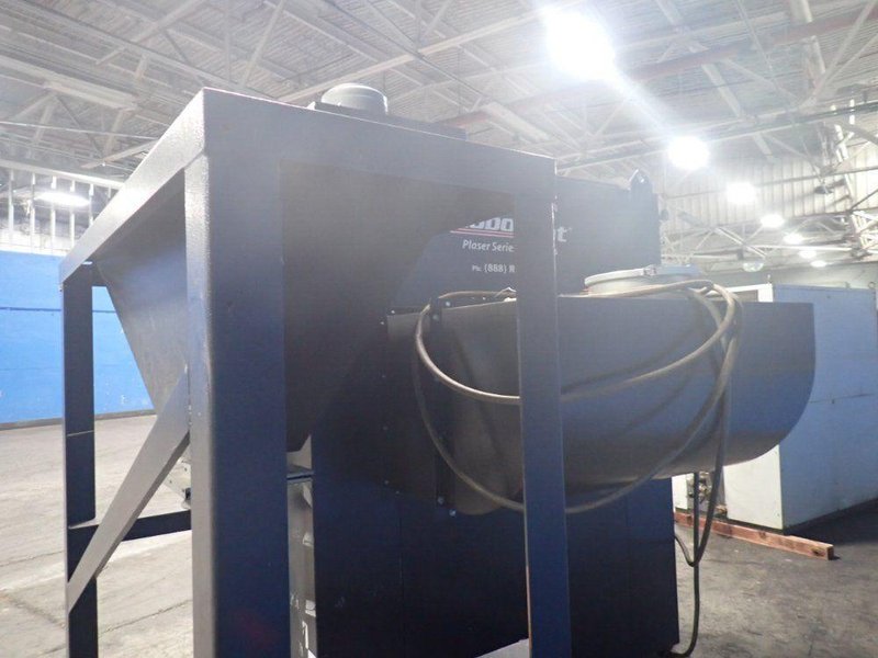 ROBOVENT DUST COLLECTOR   -  PAL-2.5M-5000-4