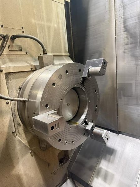 2006 MAZAK Integrex e-650HS II CNC Multi-Tasking Lathe - 10K RPM, Long Boring Bar Stocker, 80 ATC, 60 HP